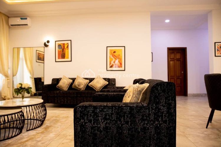3 Bedroom Luxurious Apartment - Fully Serviced & Airport Proximity, Bricks Estate, Independence Layout, Enugu, Enugu, Flat / Apartment Short Let