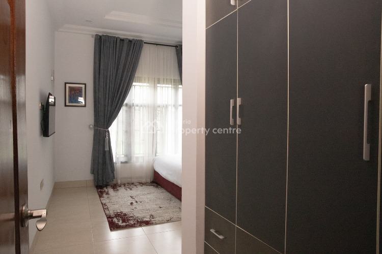 3 Bedroom Luxurious Apartment - Fully Serviced & Airport Proximity, Bricks Estate, Independence Layout, Enugu, Enugu, Flat / Apartment Short Let