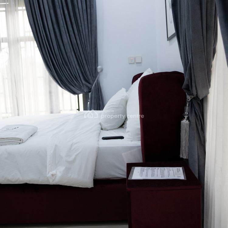 3 Bedroom Luxurious Apartment - Fully Serviced & Airport Proximity, Bricks Estate, Independence Layout, Enugu, Enugu, Flat / Apartment Short Let