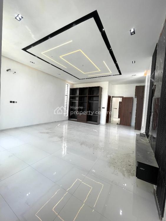 Elegantly Carved Luxury 4 Bedroom Detached Duplex with Swimming Pool, Ikota, Lekki, Lagos, Detached Duplex for Sale