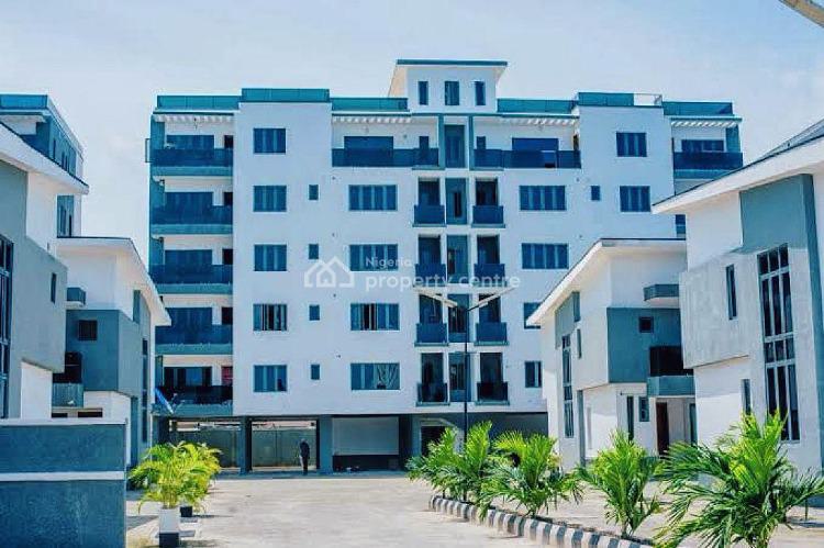 Sweetly Finished One Bedroom Apartment, Ikate, Lekki, Lagos, Flat / Apartment Short Let
