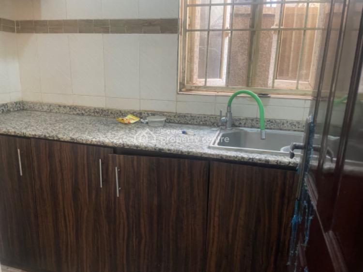 Standard Room & Palour, Nzube Estate, Lokogoma District, Abuja, Mini Flat (room and Parlour) for Rent