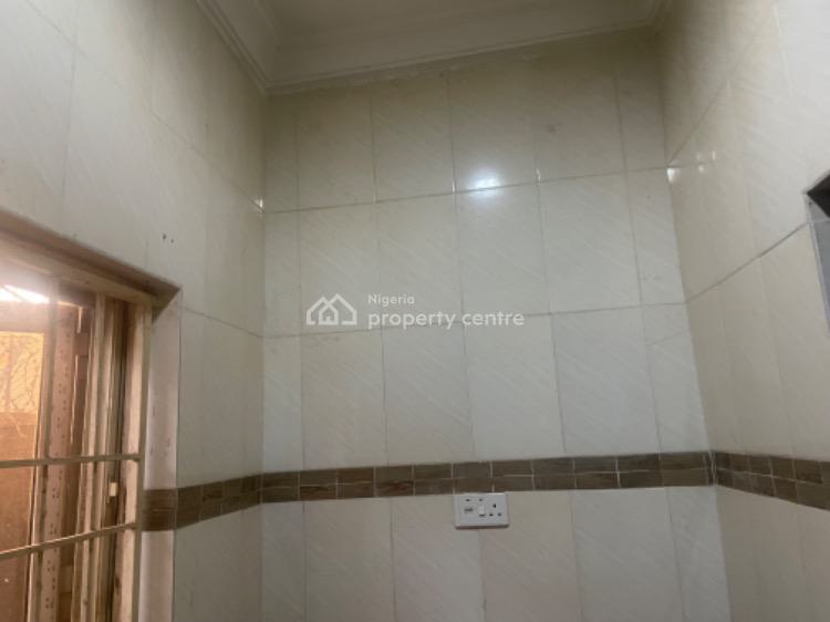 Standard Room & Palour, Nzube Estate, Lokogoma District, Abuja, Mini Flat (room and Parlour) for Rent