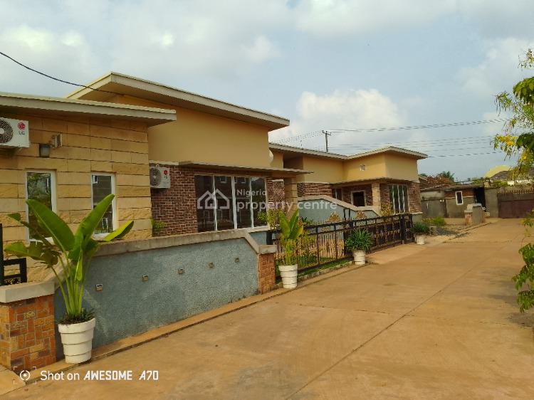 3-bedroom Bungalow in an Exclusive Estate. 85% Completed, Sunrise Estate, Enugu, Enugu, Semi-detached Bungalow for Sale
