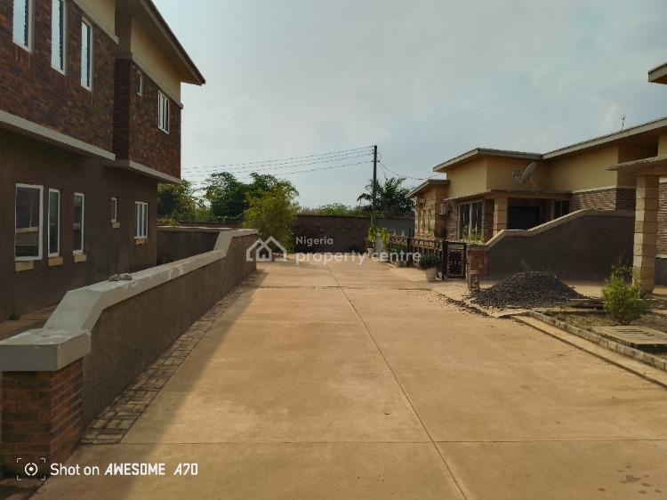 3-bedroom Bungalow in an Exclusive Estate. 85% Completed, Sunrise Estate, Enugu, Enugu, Semi-detached Bungalow for Sale