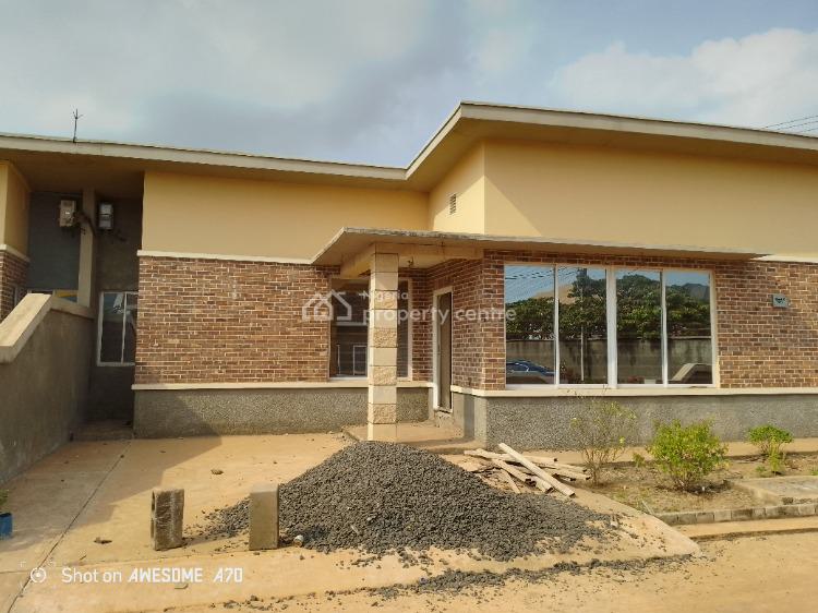 3-bedroom Bungalow in an Exclusive Estate. 85% Completed, Sunrise Estate, Enugu, Enugu, Semi-detached Bungalow for Sale