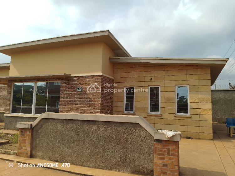 3-bedroom Bungalow in an Exclusive Estate. 85% Completed, Sunrise Estate, Enugu, Enugu, Semi-detached Bungalow for Sale