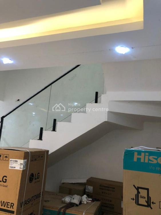 Newly Built 4 Bedroom Semi Detached Duplex, Ikeja Gra, Ikeja, Lagos, Semi-detached Duplex for Sale
