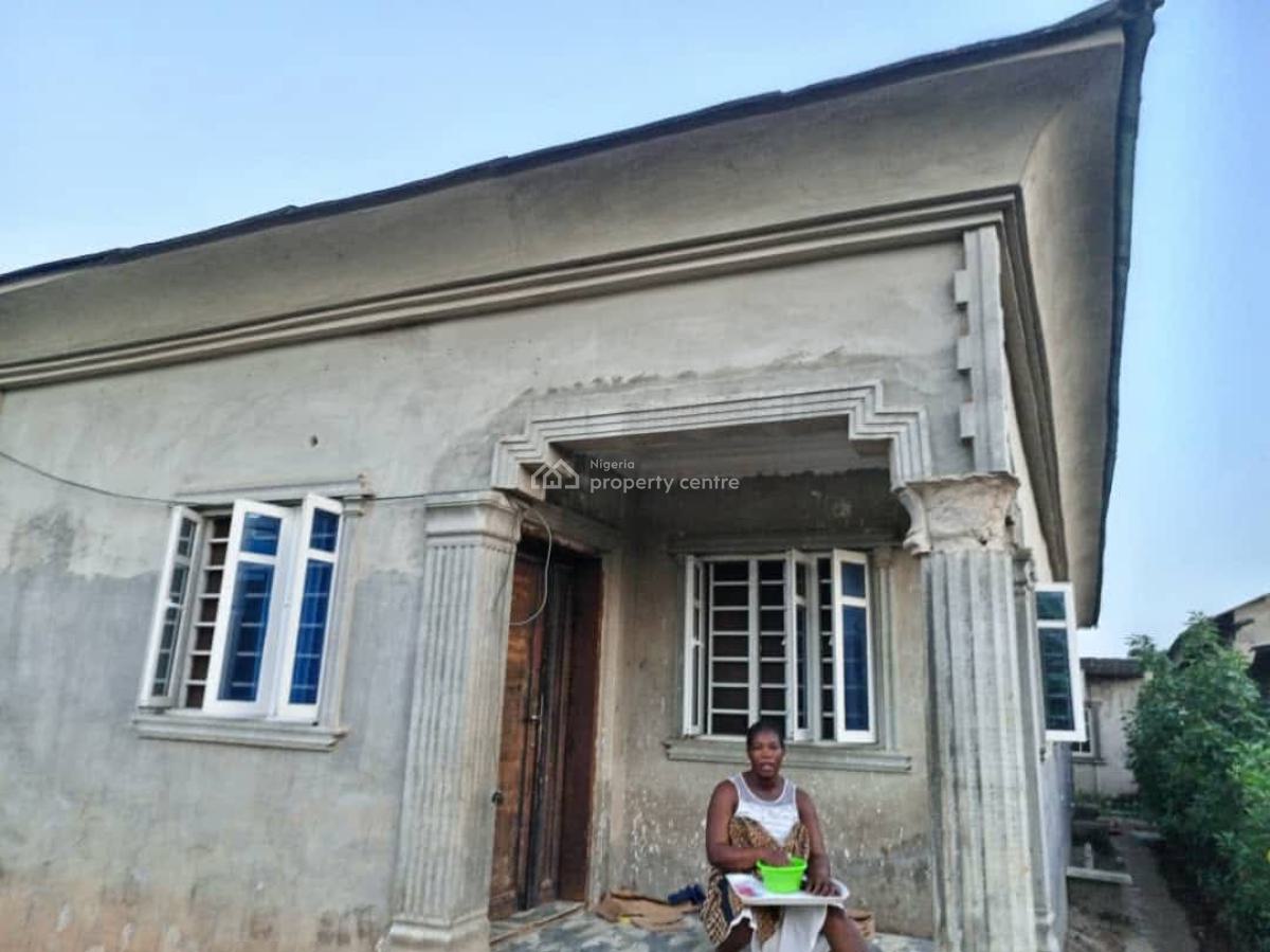 3 Bedrooms Bungalow, Ibelefun Estate, Morekete, Off Bayeku Road, Igbogbo, Ikorodu, Lagos, Detached Bungalow for Sale