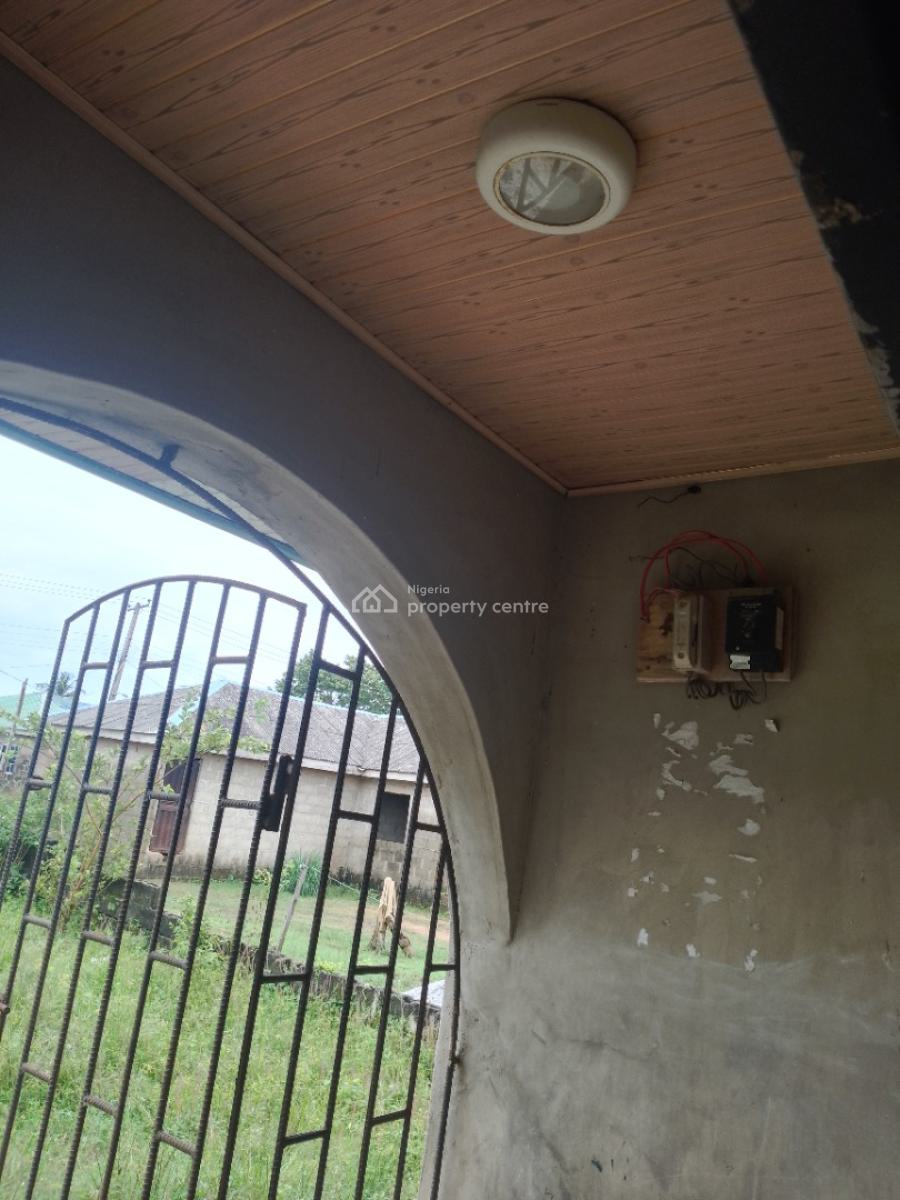 4 Units of 2 Bedrooms Bungalow, Off Oreta Road, Igbogbo, Ikorodu, Lagos, Block of Flats for Sale
