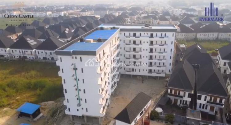 1 Bedroom Penthouse and Apartment, Chevy Castle Apartments By Chevron Drive, Lekki, Lagos, Mini Flat (room and Parlour) for Sale