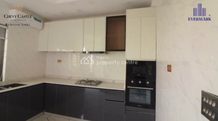 1 Bedroom Penthouse and Apartment, Chevy Castle Apartments By Chevron Drive, Lekki, Lagos, Mini Flat (room and Parlour) for Sale