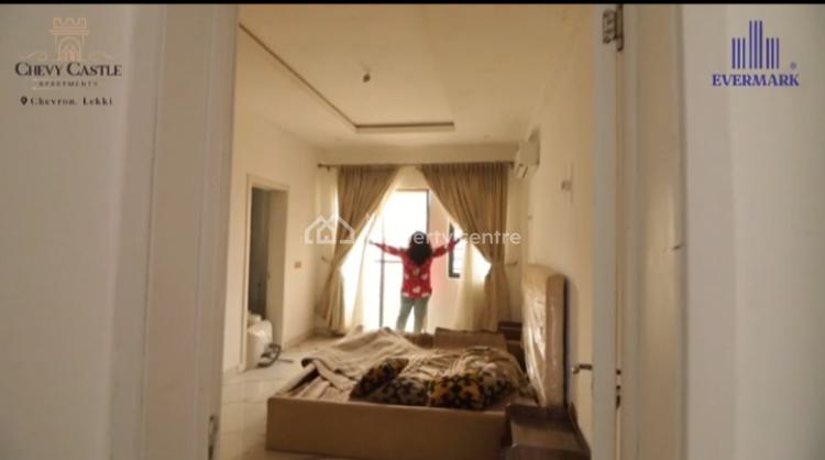 1 Bedroom Penthouse and Apartment, Chevy Castle Apartments By Chevron Drive, Lekki, Lagos, Mini Flat (room and Parlour) for Sale