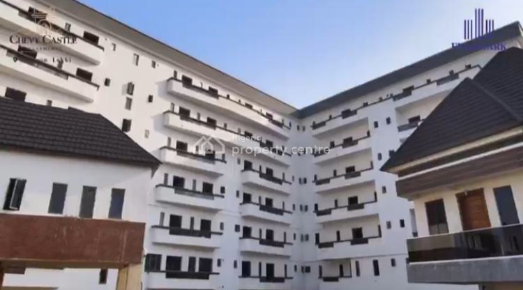 3 Bedroom Apartment, Chevy Castle Apartments By Chevron Drive, Lekki, Lagos, Flat / Apartment for Sale
