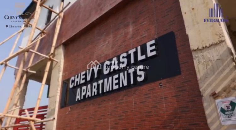 3 Bedroom Apartment, Chevy Castle Apartments By Chevron Drive, Lekki, Lagos, Flat / Apartment for Sale
