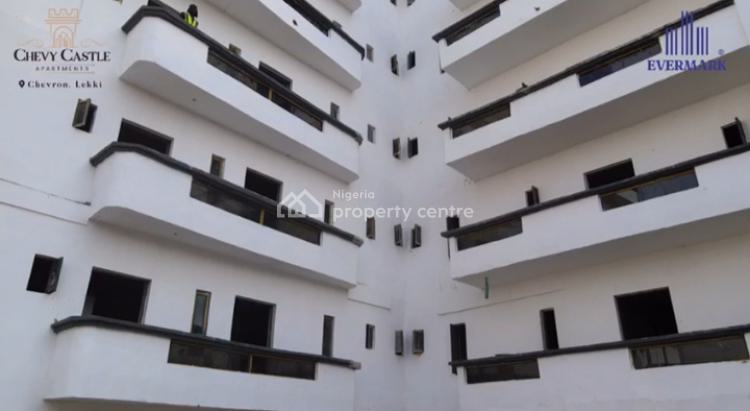 3 Bedroom Apartment, Chevy Castle Apartments By Chevron Drive, Lekki, Lagos, Flat / Apartment for Sale