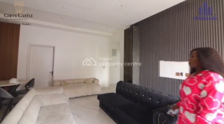 3 Bedroom Apartment, Chevy Castle Apartments By Chevron Drive, Lekki, Lagos, Flat / Apartment for Sale