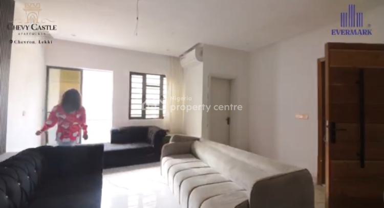 3 Bedroom Apartment, Chevy Castle Apartments By Chevron Drive, Lekki, Lagos, Flat / Apartment for Sale