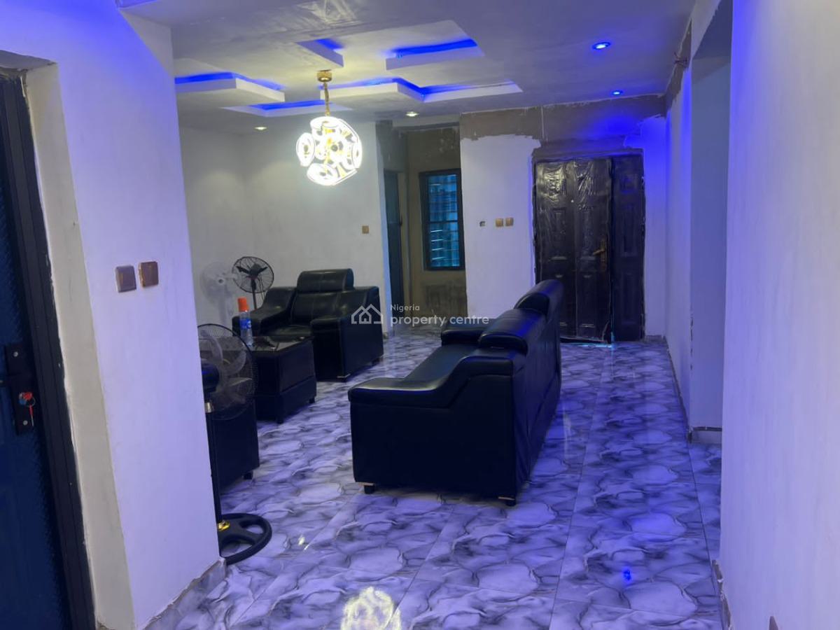 2 Bedroom Block of Flats, Green Leaf Estate Off Ebute Igbogbo Road, Ikorodu, Lagos, Block of Flats for Sale