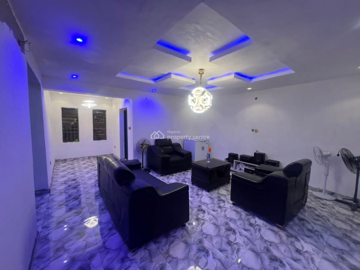2 Bedroom Block of Flats, Green Leaf Estate Off Ebute Igbogbo Road, Ikorodu, Lagos, Block of Flats for Sale