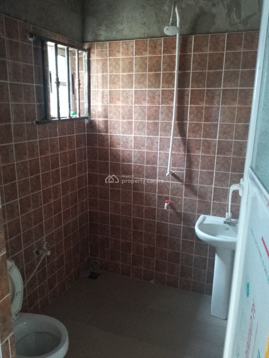Mini Flat, Off Oreta Road, Igbogbo, Ikorodu, Lagos, Mini Flat (room and Parlour) for Rent