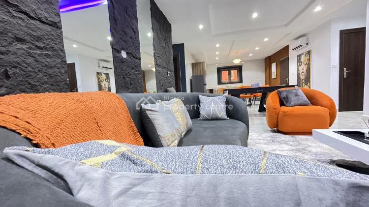 Luxury 2 Bedrooms Apartment, Osapa London, Osapa, Lekki, Lagos, Flat / Apartment Short Let