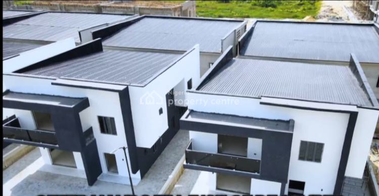 2 Bedroom+bq Terrace Duplex, Paragon Estate, Okun-ajah, Ajah, Lagos, Terraced Duplex for Sale