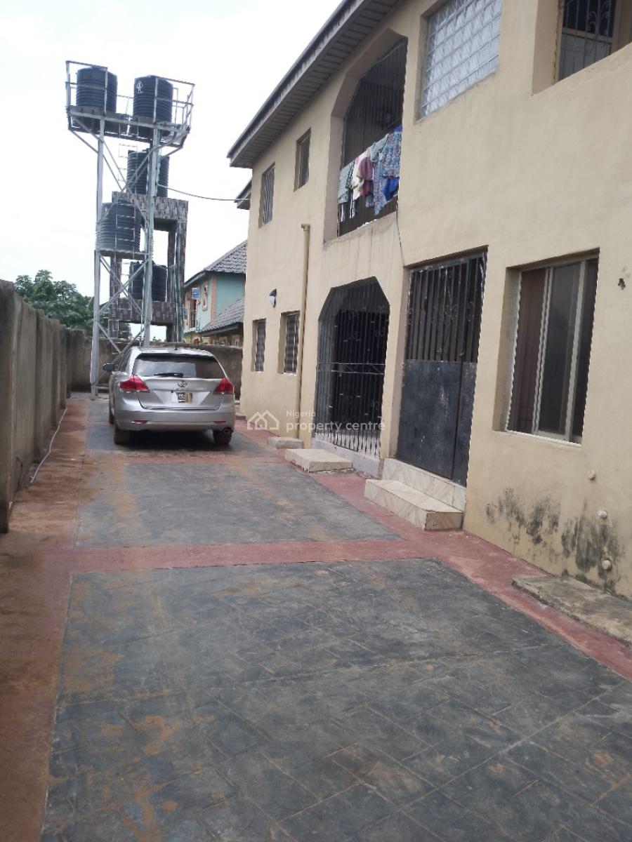 Mini Flat, Maya, Ikorodu, Lagos, Mini Flat (room and Parlour) for Rent