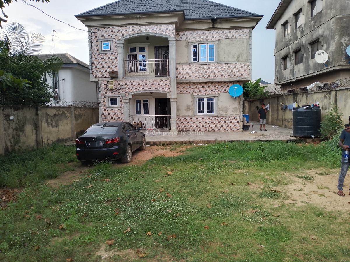 2 Units of 3 Bedroom, Eyita Off Sabo Road, Ikorodu, Lagos, Block of Flats for Sale
