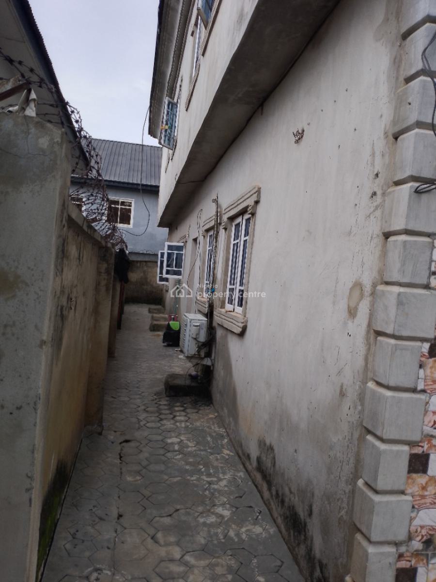 2 Units of 3 Bedroom, Eyita Off Sabo Road, Ikorodu, Lagos, Block of Flats for Sale