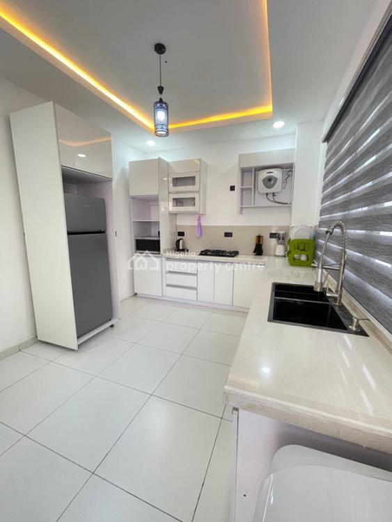 Luxury 2 Bedroom, Camberwall Advantage Ii Estate, 1 Emma Adokpaye Street Off Gbanbala Rd, Ikate Elegushi, Lekki, Lagos, House Short Let