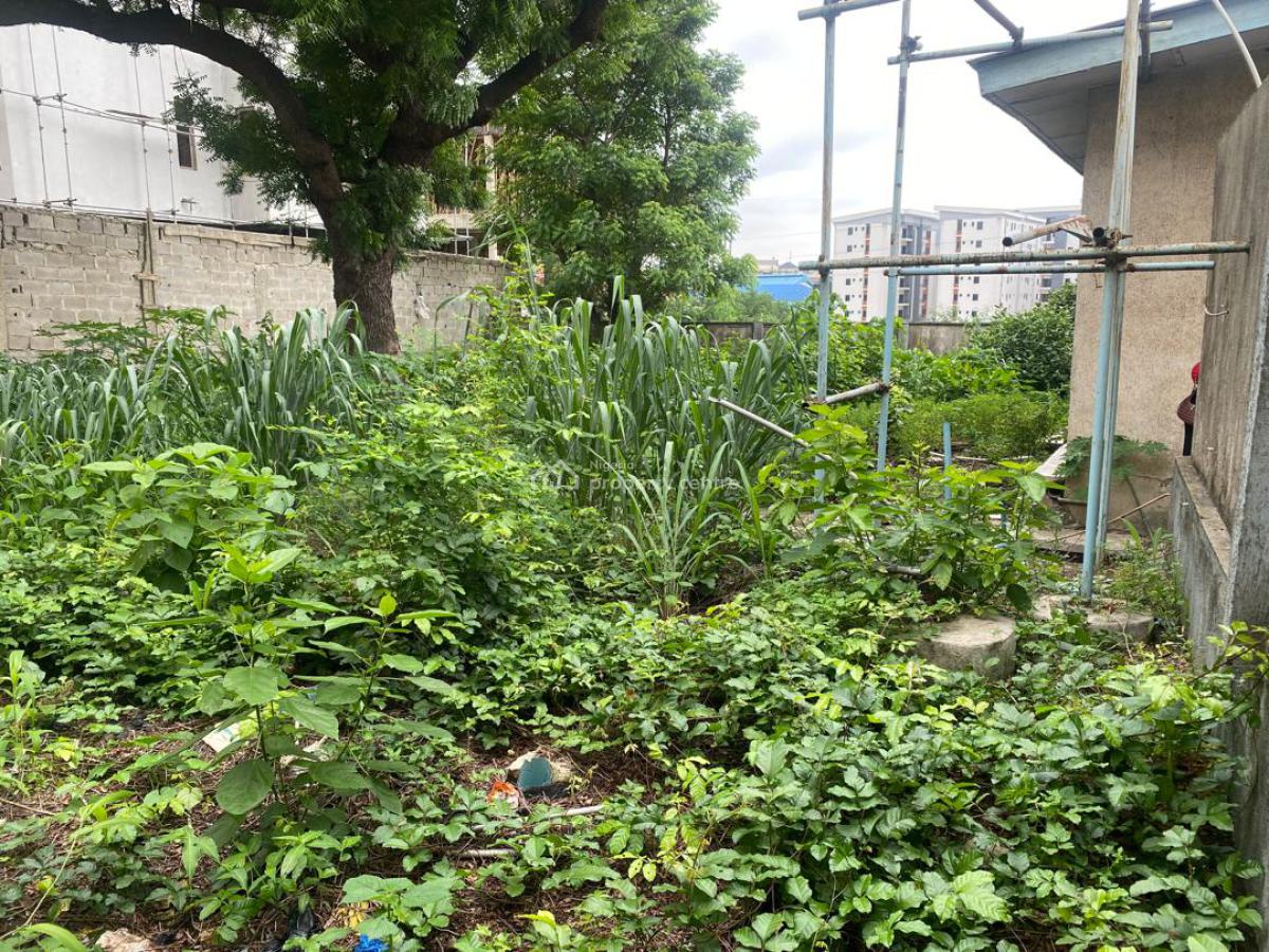 Plot of Land Measuring 953.235 Square Metres, Adeleke Solanke Street, Akora Estate, Adeniyi Jones, Ikeja, Lagos, Residential Land for Sale