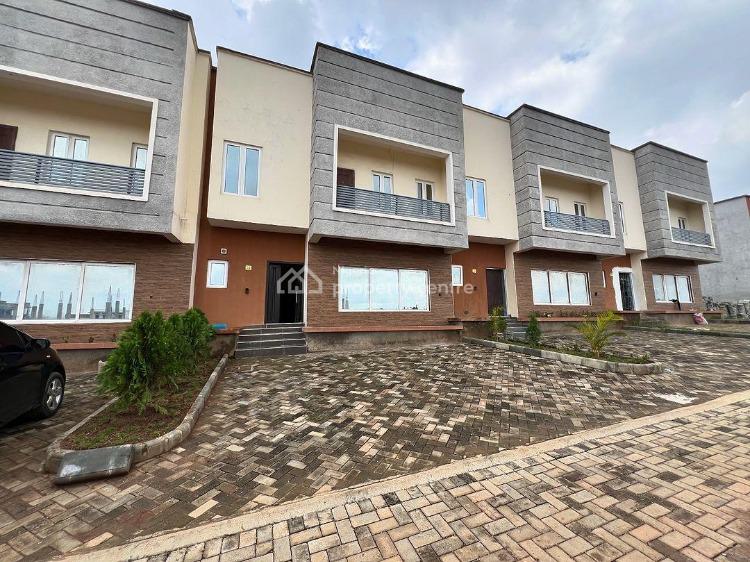 Lovely 2 Bedroom Apartment, Erics Park,, Life Camp, Abuja, Flat / Apartment for Sale