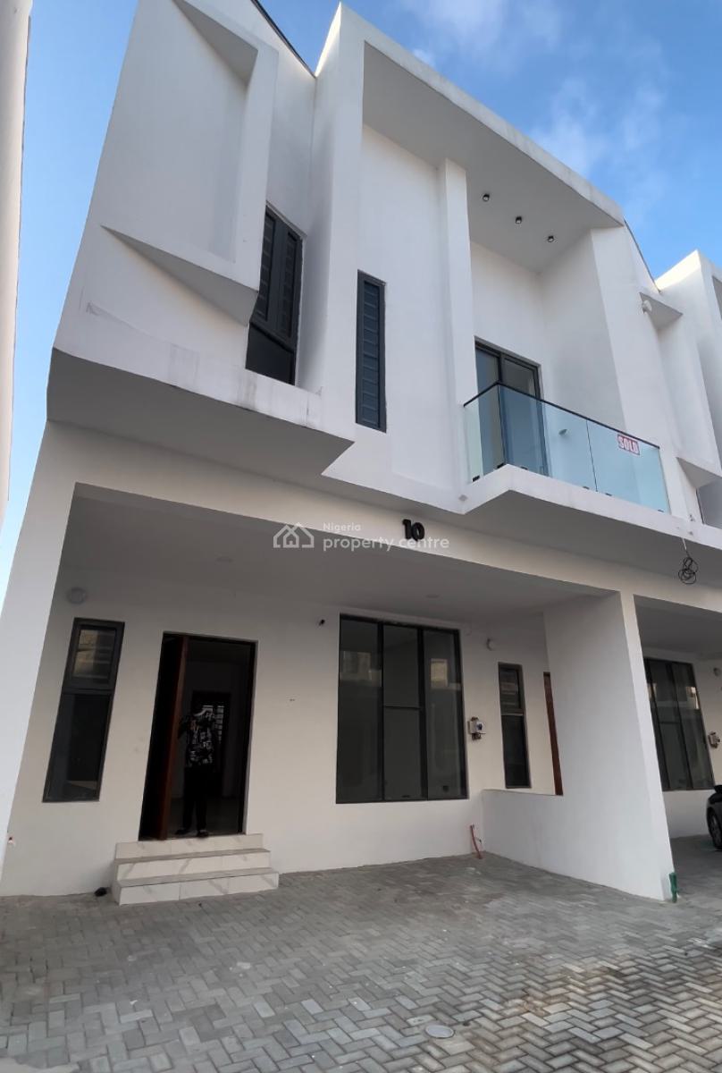 4 Bedroom Duplex, Vgc, Lekki, Lagos, House for Rent
