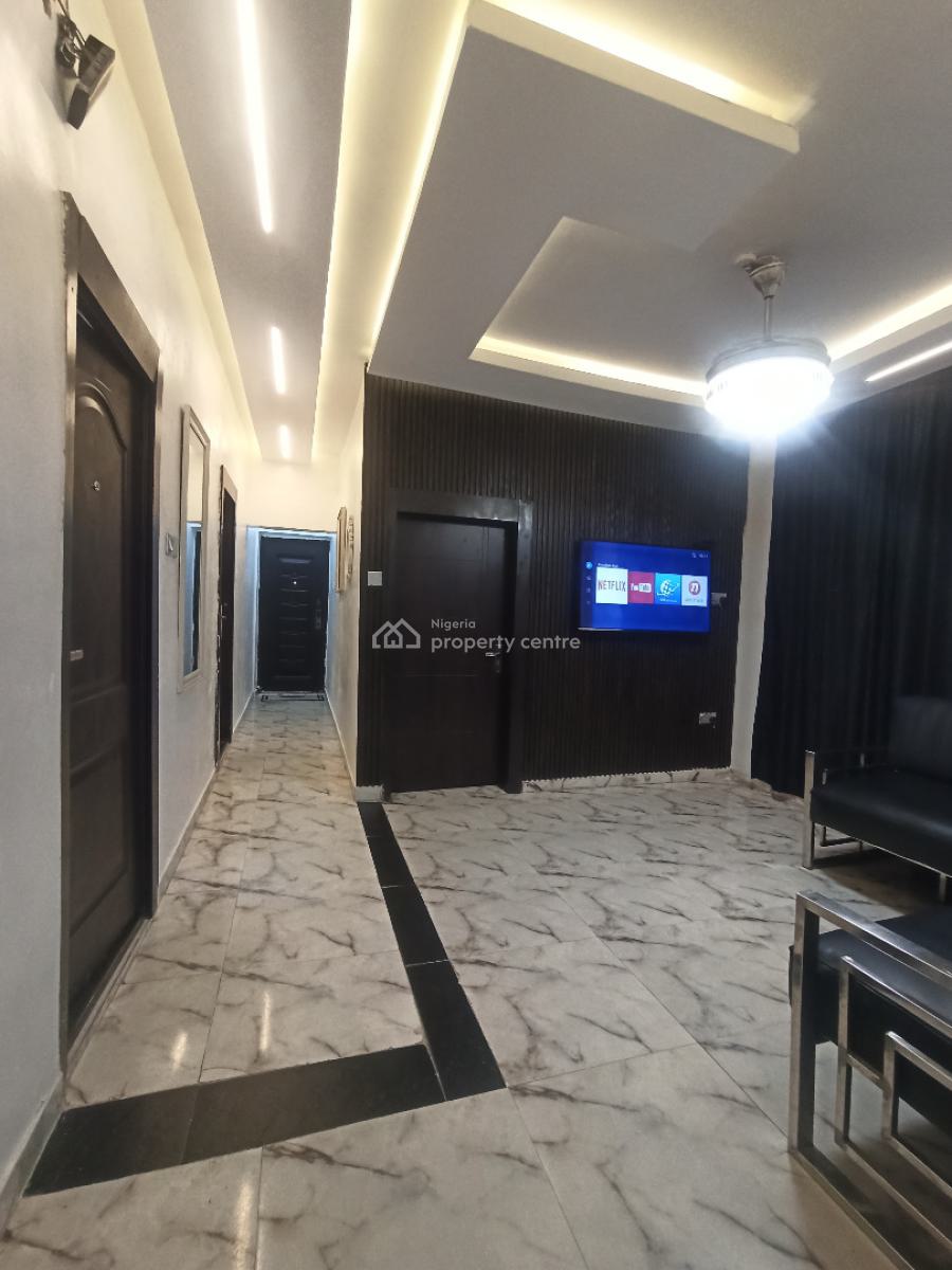 3 Bedroom Serviced Apartment, Juli Estate, Oregun, Ikeja, Lagos, Flat / Apartment Short Let