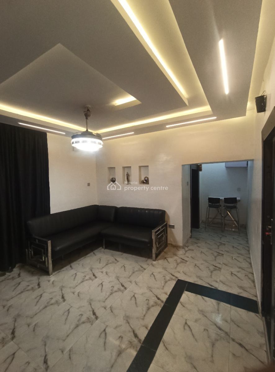 3 Bedroom Serviced Apartment, Juli Estate, Oregun, Ikeja, Lagos, Flat / Apartment Short Let