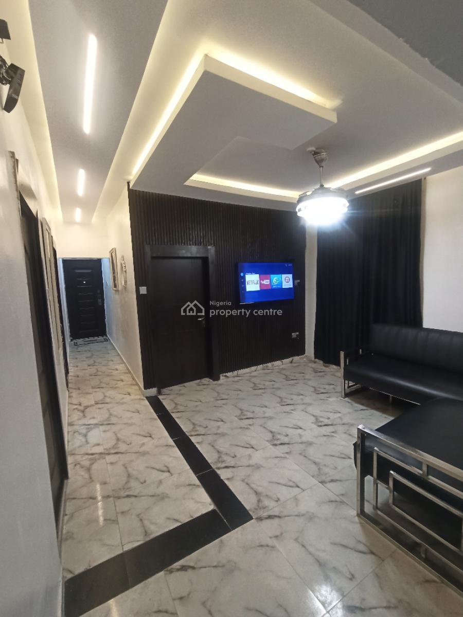 3 Bedroom Serviced Apartment, Juli Estate, Oregun, Ikeja, Lagos, Flat / Apartment Short Let