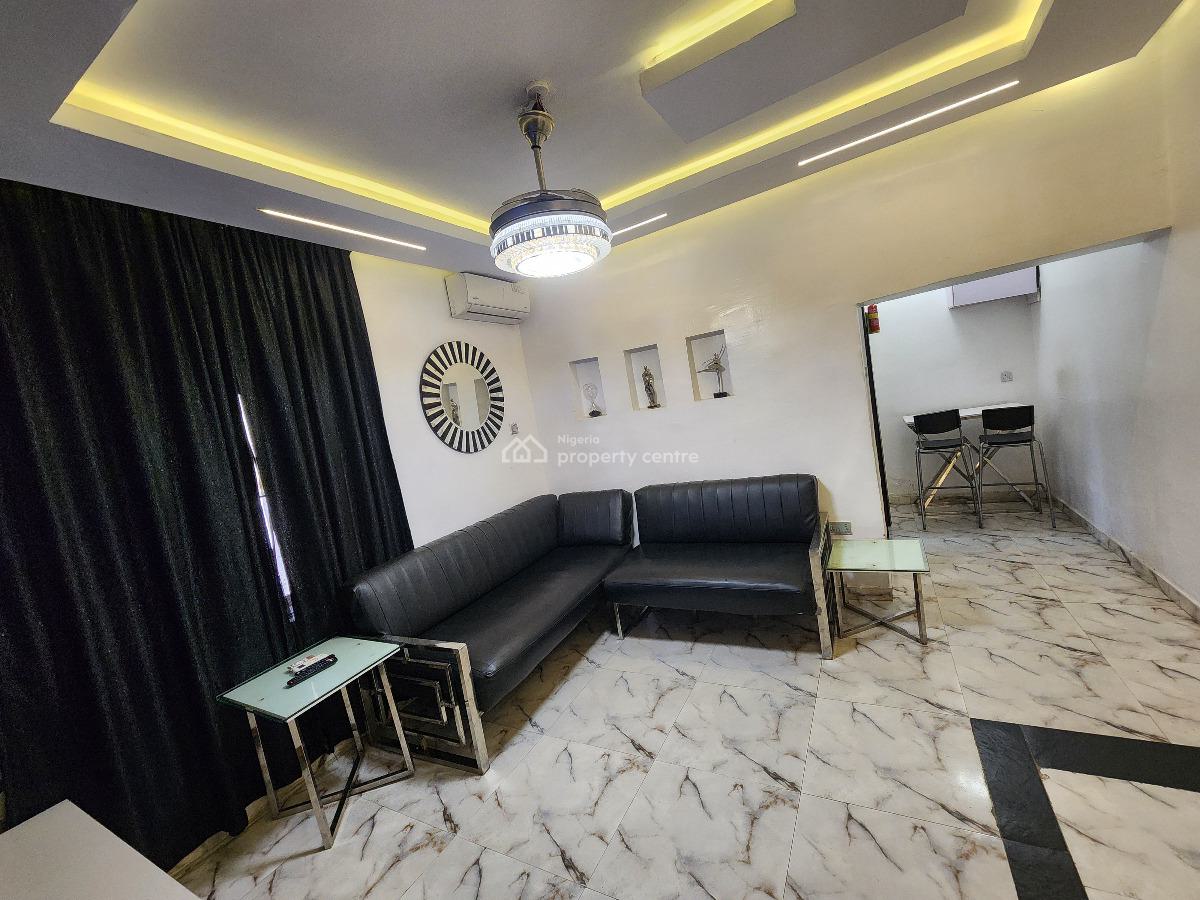 3 Bedroom Serviced Apartment, Juli Estate, Oregun, Ikeja, Lagos, Flat / Apartment Short Let