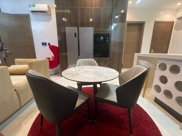 Luxury 1 Bedroom Apartment, Lekki Phase 1, Lekki, Lagos, Flat / Apartment Short Let