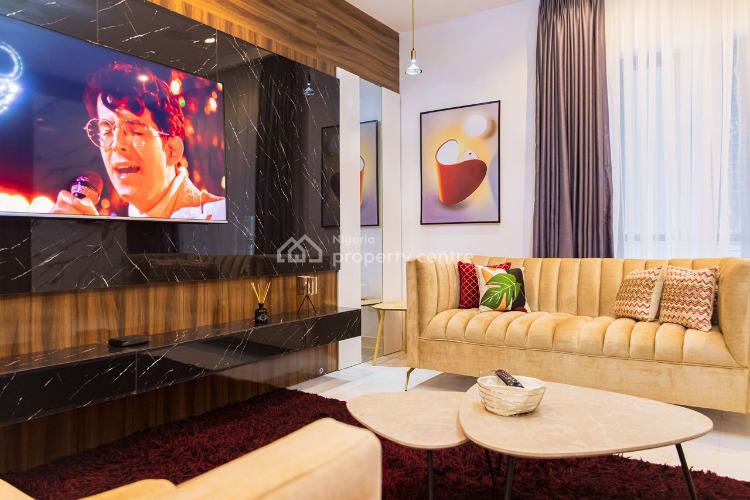 Luxury 1 Bedroom Apartment, Lekki Phase 1, Lekki, Lagos, Flat / Apartment Short Let