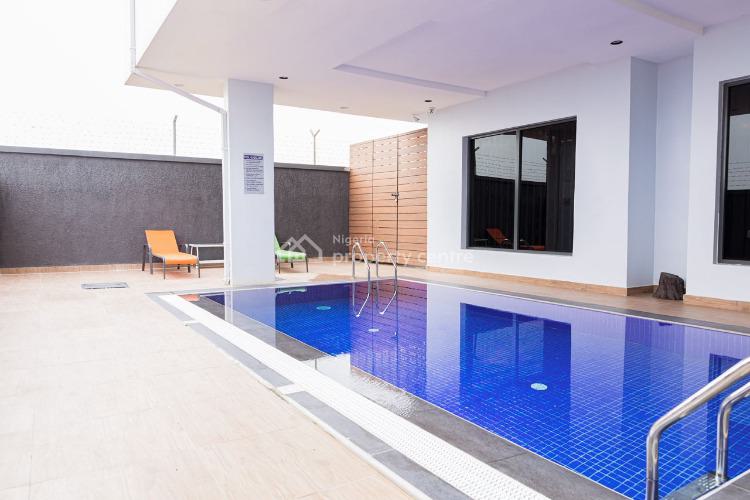 Luxury 1 Bedroom Apartment, Lekki Phase 1, Lekki, Lagos, Flat / Apartment Short Let