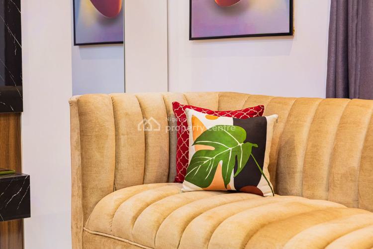 Luxury 1 Bedroom Apartment, Lekki Phase 1, Lekki, Lagos, Flat / Apartment Short Let