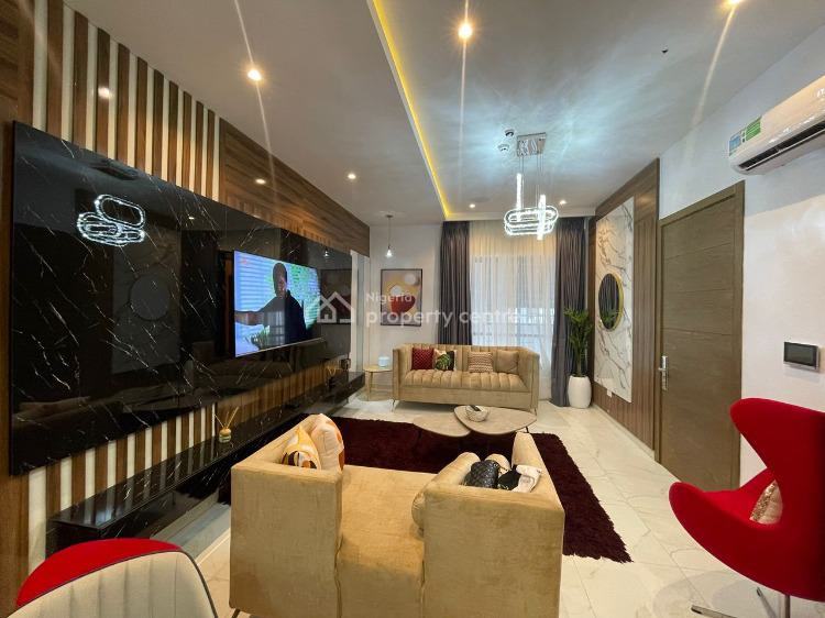 Luxury 1 Bedroom Apartment, Lekki Phase 1, Lekki, Lagos, Flat / Apartment Short Let