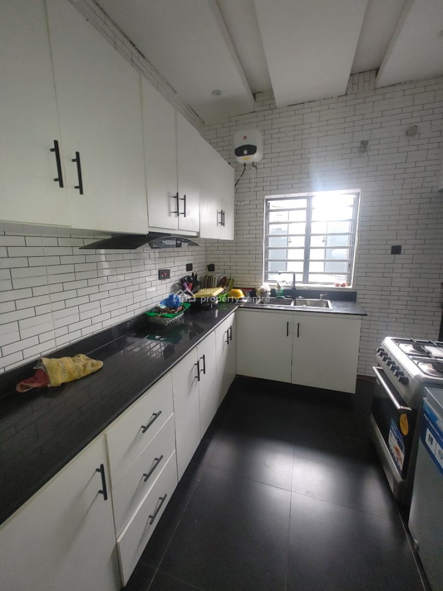 Luxury 2 Bedroom Apartment with Solar Panels, Sunshine Estate, Olokonla, Ajah, Lagos, Flat / Apartment for Rent