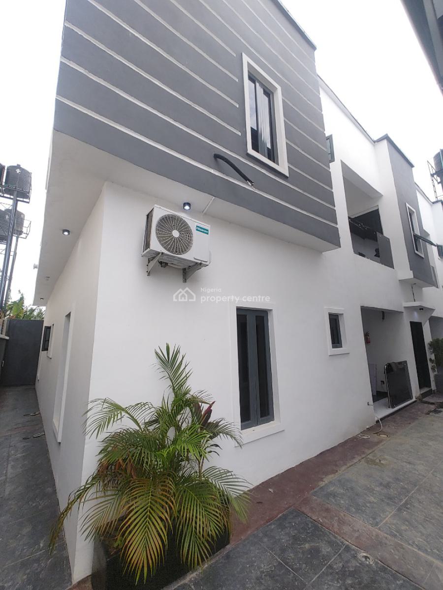 Luxury 2 Bedroom Apartment with Solar Panels, Sunshine Estate, Olokonla, Ajah, Lagos, Flat / Apartment for Rent