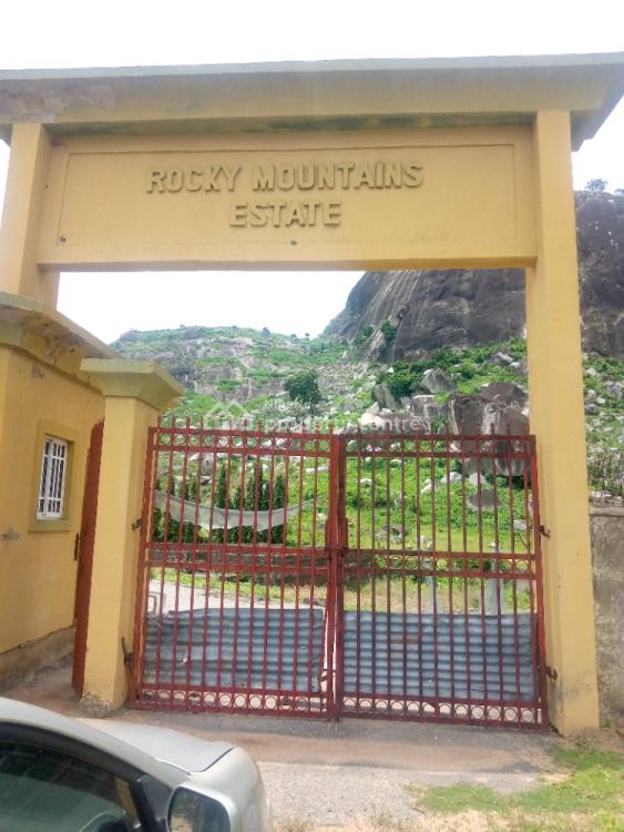 44 Plots of Land with Perimeter Fencing, Amac Phase 2 Housing Estate., Lugbe District, Abuja, Mixed-use Land for Sale