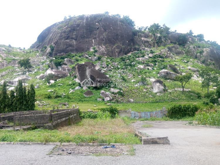 44 Plots of Land with Perimeter Fencing, Amac Phase 2 Housing Estate., Lugbe District, Abuja, Mixed-use Land for Sale