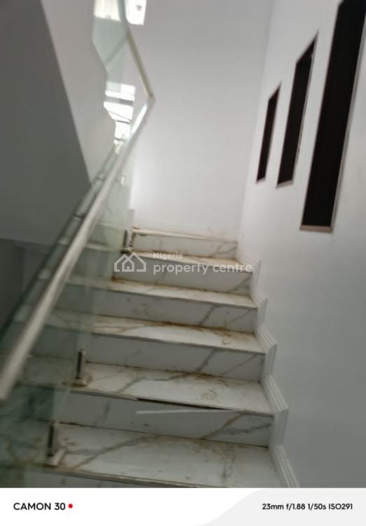 Newly Built 5 Bedroom Detach Duplex with Bq, Cinema and Swimming Pool, Omole Phase 2, Ikeja, Lagos, Detached Duplex for Sale