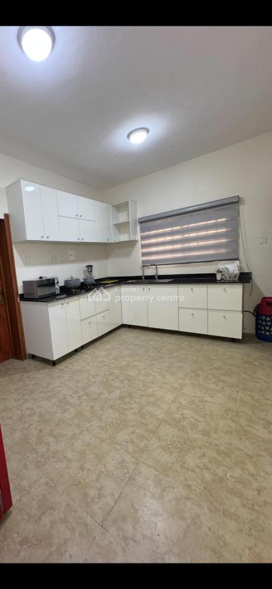 a Superbly Furnished 3bedrooms Apartment  Bq, Parkview Estate Ikoyi Lagos Nigeria, Ikoyi, Lagos, House for Rent