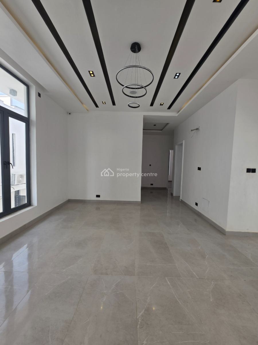 Luxury 5 Bedroom Detached Duplex with Swimming Pool + Cinema, Lekki County Homes Estate, Ikota, Lekki, Lagos, Detached Duplex for Sale